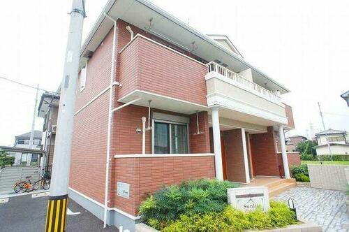 埼玉県飯能市大字川寺 2階建 築13年4ヶ月