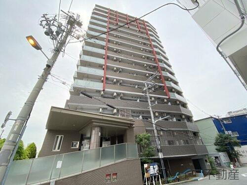 大阪府大阪市浪速区幸町３丁目 賃貸マンション