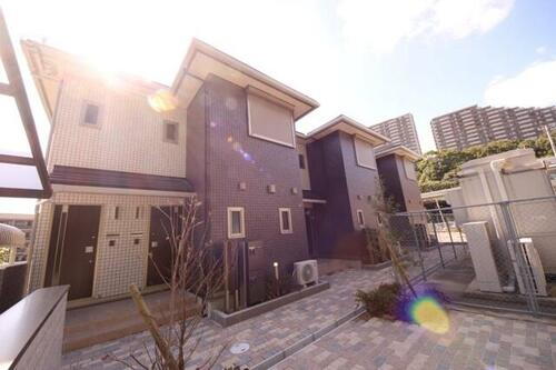 兵庫県神戸市須磨区車字下大道 賃貸アパート