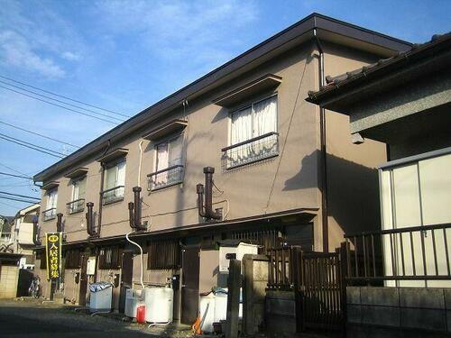 埼玉県狭山市笹井３丁目 テラスハウス