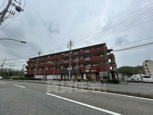 兵庫県神戸市垂水区名谷町 4階建 築31年7ヶ月