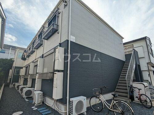 千葉県松戸市常盤平４丁目 賃貸アパート