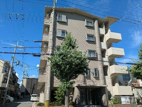 京都府京都市右京区梅津石灘町 5階建 築23年7ヶ月