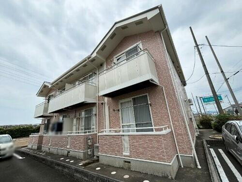 愛知県豊川市西口町２丁目 賃貸アパート