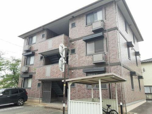 静岡県浜松市中央区上新屋町 3階建 築21年7ヶ月