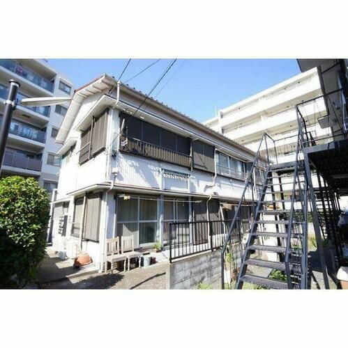 第二山翠荘 2階建