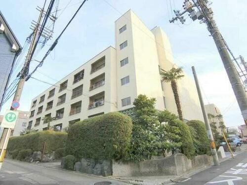 京都府京都市左京区聖護院蓮華蔵町 5階建 築55年1ヶ月