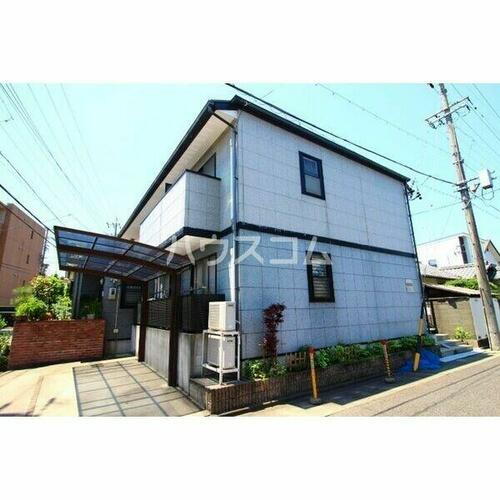 愛知県名古屋市千種区大島町２丁目 賃貸アパート