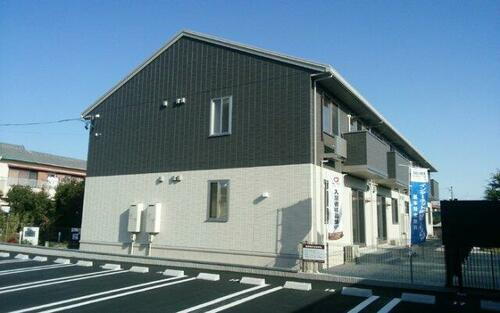 愛知県豊橋市二川町字西向山 賃貸アパート