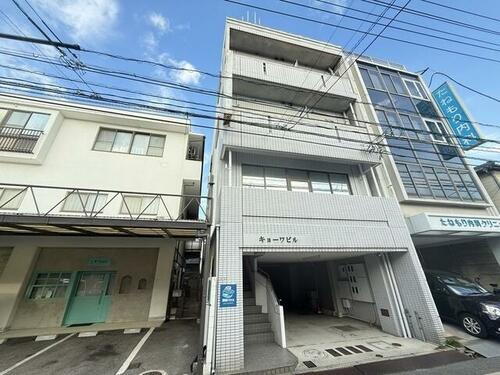 広島県広島市南区上東雲町 賃貸マンション