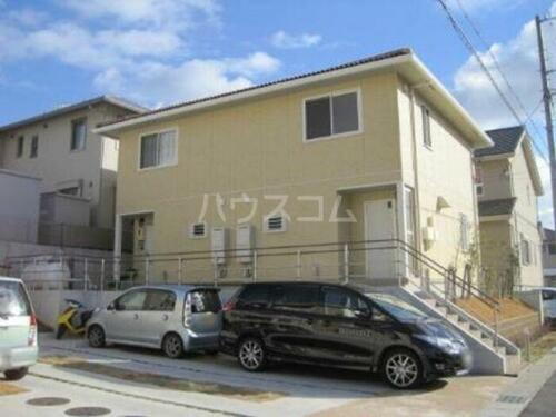 愛知県岡崎市真伝吉祥２丁目 テラスハウス