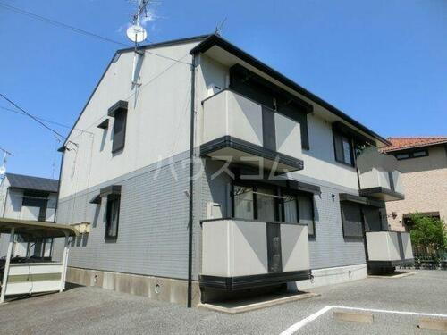 茨城県龍ケ崎市藤ケ丘６丁目 賃貸アパート