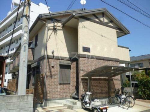 神奈川県小田原市栄町４丁目 賃貸アパート