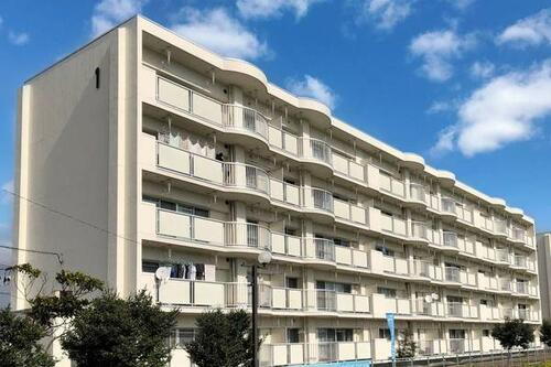 ビレッジハウス朝日２号棟 5階建