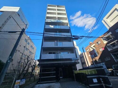 シャルマン新栄