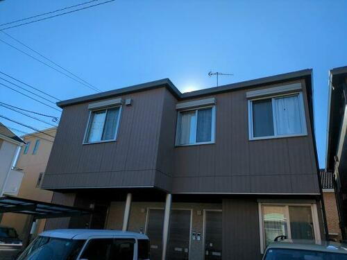 神奈川県茅ヶ崎市矢畑 賃貸アパート