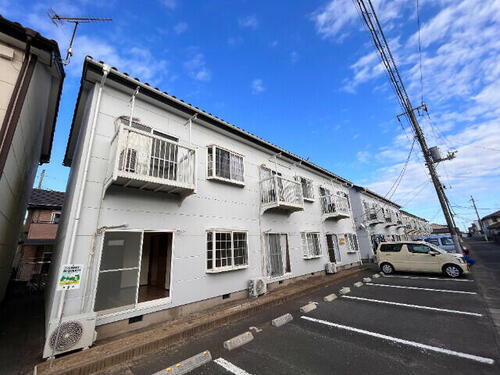 ヤングハウスＤ棟 2階建