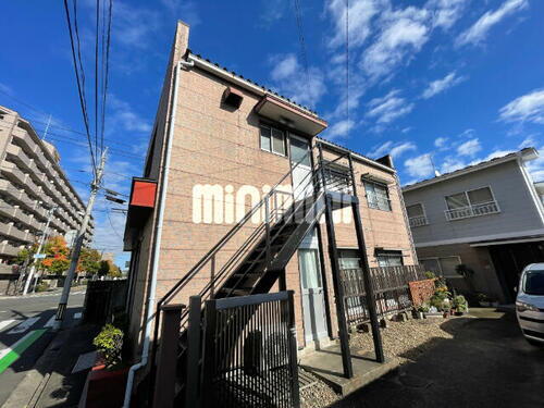 宮城県仙台市若林区木ノ下１丁目 賃貸アパート