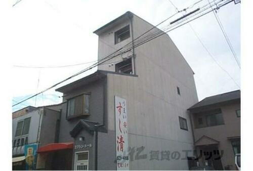 京都府京都市下京区松原通大宮東入来迎堂町 築33年1ヶ月 4階建