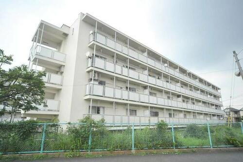 神奈川県横浜市旭区善部町 賃貸マンション