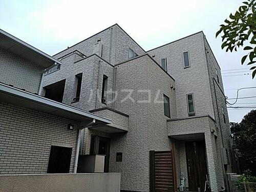 千葉県千葉市稲毛区稲丘町 賃貸アパート