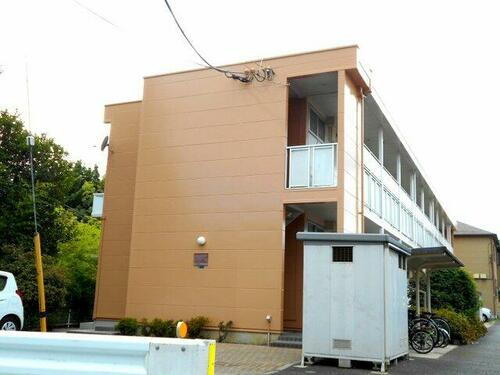 神奈川県川崎市中原区宮内２丁目 2階建 築23年1ヶ月