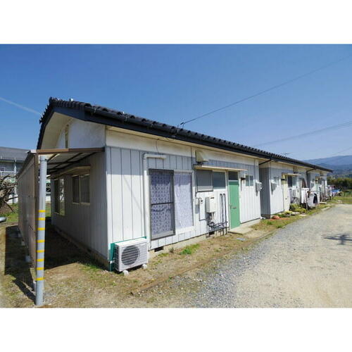 サリーナス小川 平屋建て