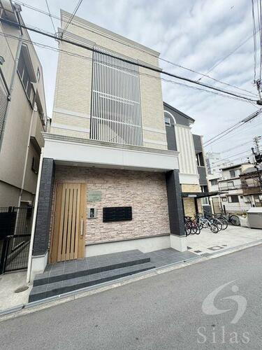 大阪府大阪市阿倍野区丸山通１丁目 築7年12ヶ月 3階建