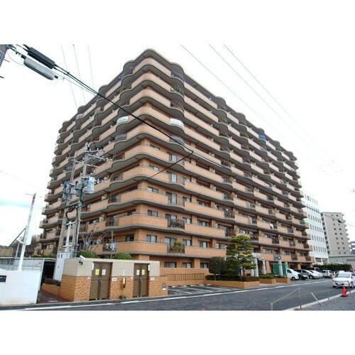 ライオンズマンション大分駅南