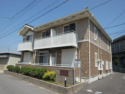 愛知県岡崎市正名町字西之切 賃貸アパート