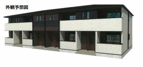 静岡県静岡市駿河区大谷３丁目 賃貸アパート