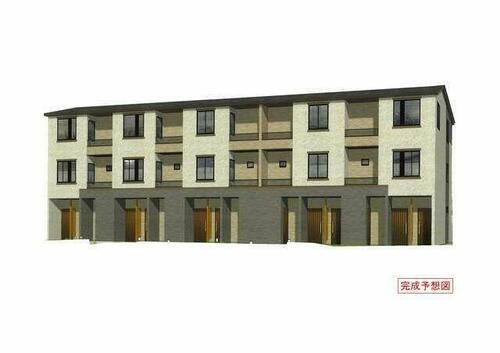 福岡県福岡市東区和白東１丁目 賃貸アパート