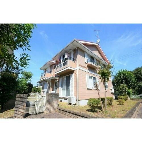 サンビレッジ平野台　Ｆ（１０５） 2階建