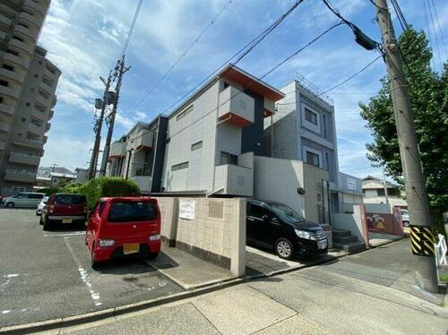 愛知県名古屋市瑞穂区内浜町 賃貸アパート