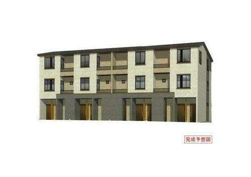 福岡県福岡市東区和白東１丁目 賃貸アパート