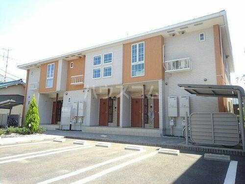 愛知県北名古屋市九之坪下葭田 賃貸アパート