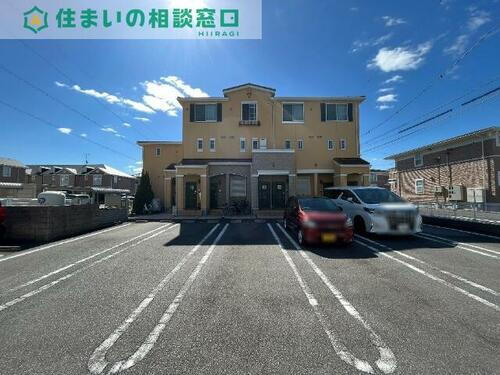 愛知県岡崎市渡町字能光前 賃貸アパート