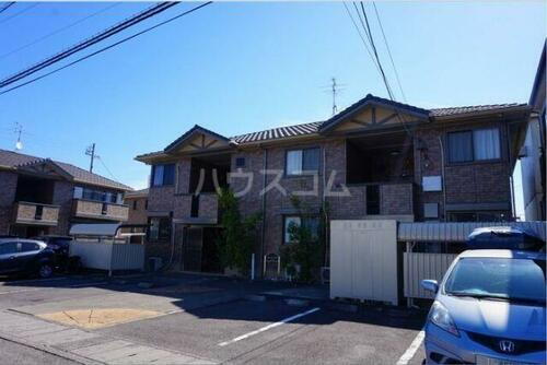 静岡県静岡市葵区瀬名川３丁目 賃貸アパート