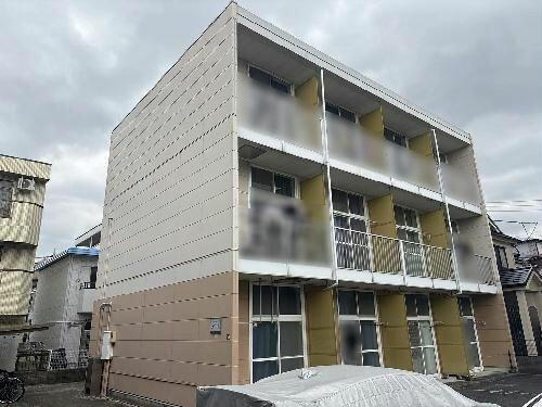 埼玉県川口市青木３丁目 築25年2ヶ月 3階建