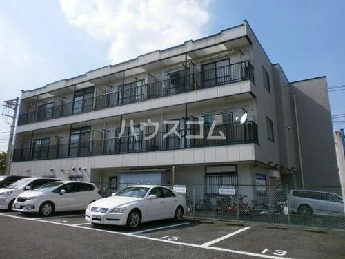 埼玉県上尾市春日１丁目 賃貸マンション