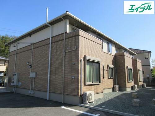 三重県津市観音寺町 賃貸アパート