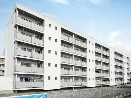 ビレッジハウス境港第二２号棟