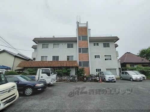 京都府向日市寺戸町中垣内 築52年1ヶ月 3階建