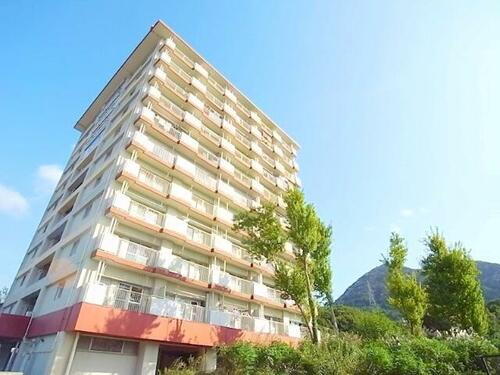 エトワール花山 11階建