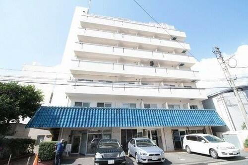 チュリス幸町 9階建