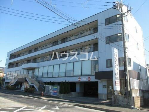 神奈川県藤沢市白旗３丁目 賃貸マンション