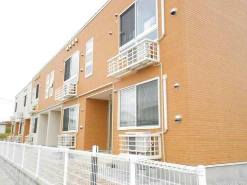 福島県会津若松市日吉町 賃貸アパート