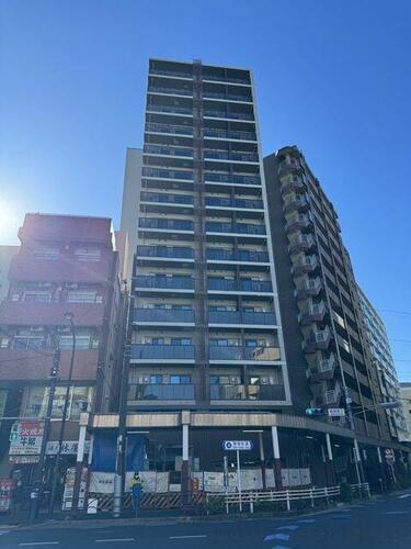 東京都中野区本町４丁目 賃貸マンション