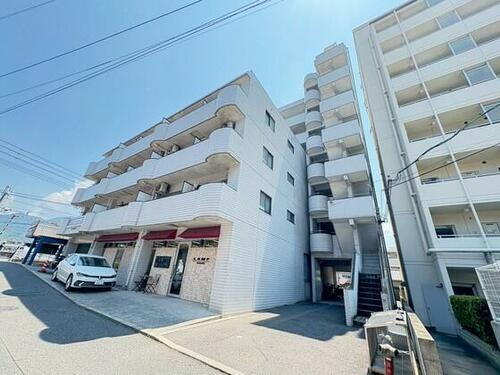 広島県安芸郡海田町南大正町 賃貸マンション