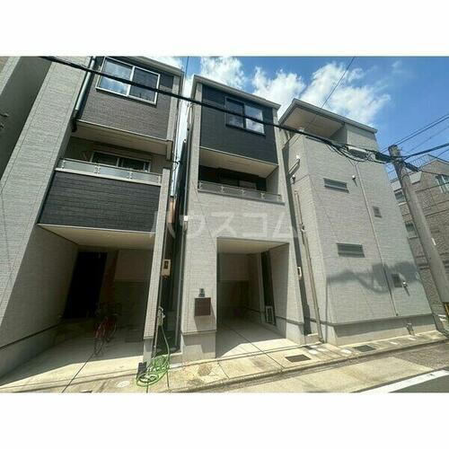 愛知県名古屋市西区菊井１丁目 賃貸一戸建て